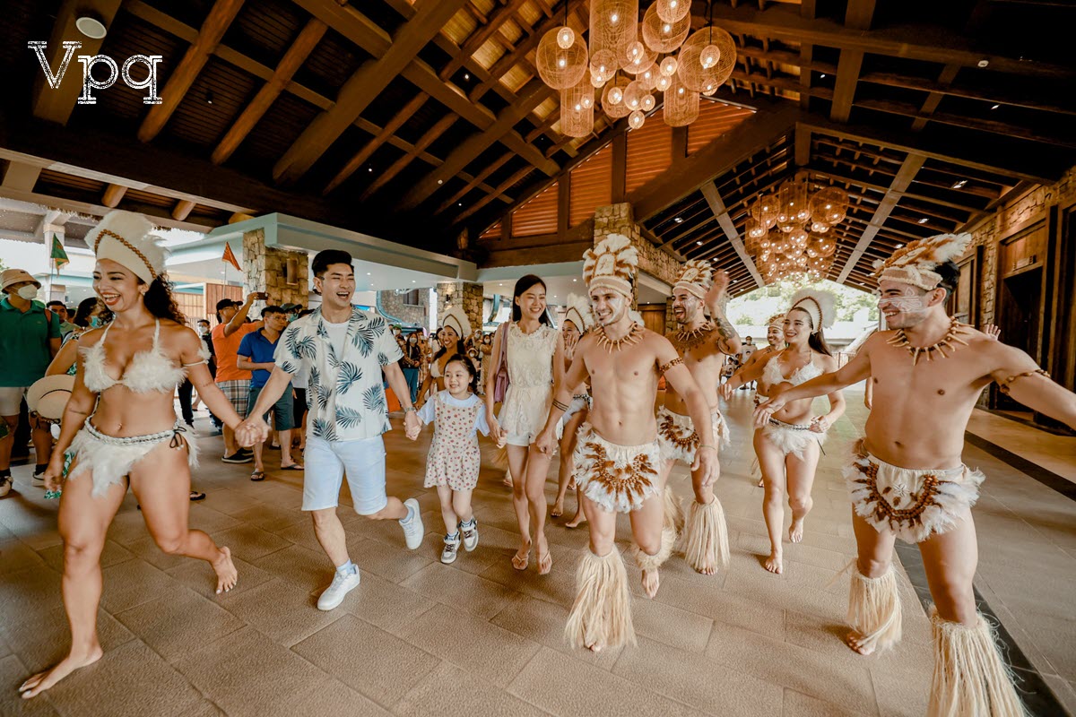 Vũ công La Tinh Sun World Hon Thom - Ảnh 3