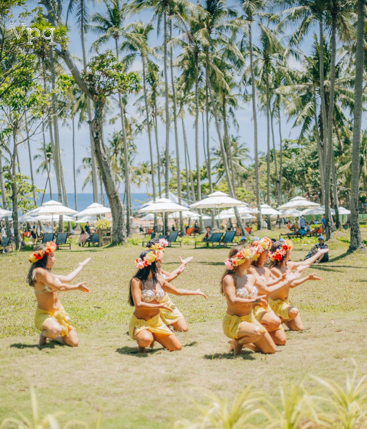 Vũ công La Tinh Sun World Hon Thom - Ảnh 9