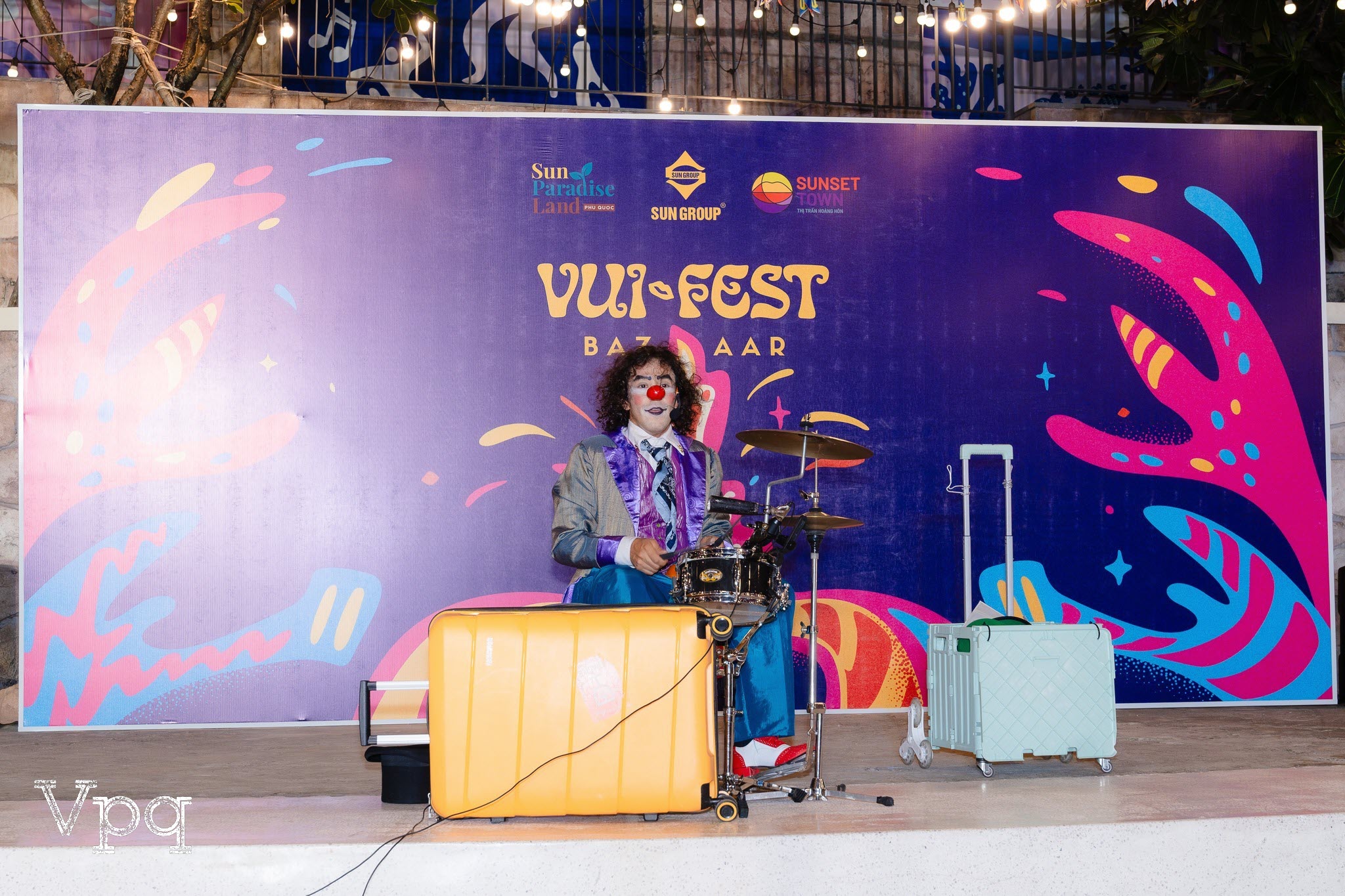 Chợ đ&ecirc;m vuifest