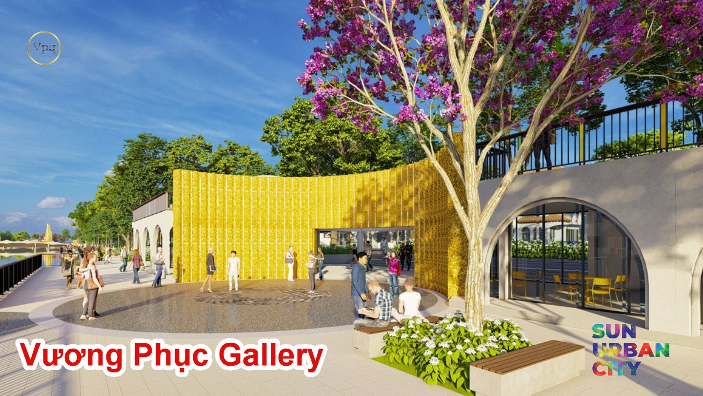 Vương Phục Gallery