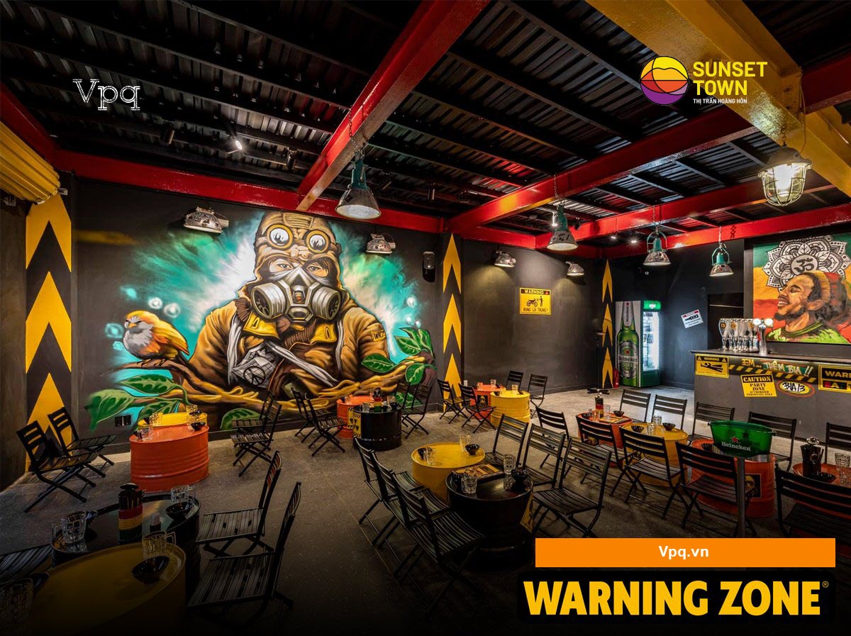 Warning Zone Phú Quốc chính thức đón khách từ khắp nơi đổ về