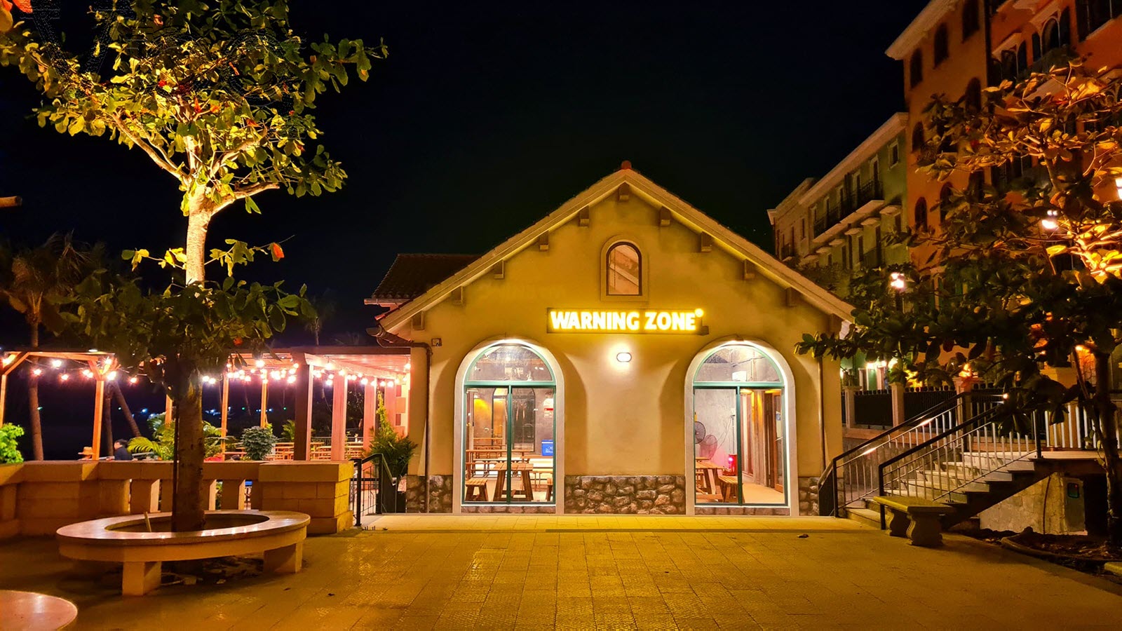 Hãy ghé tới Warning Zone Phú Quốc ngay hôm nay bạn nhé