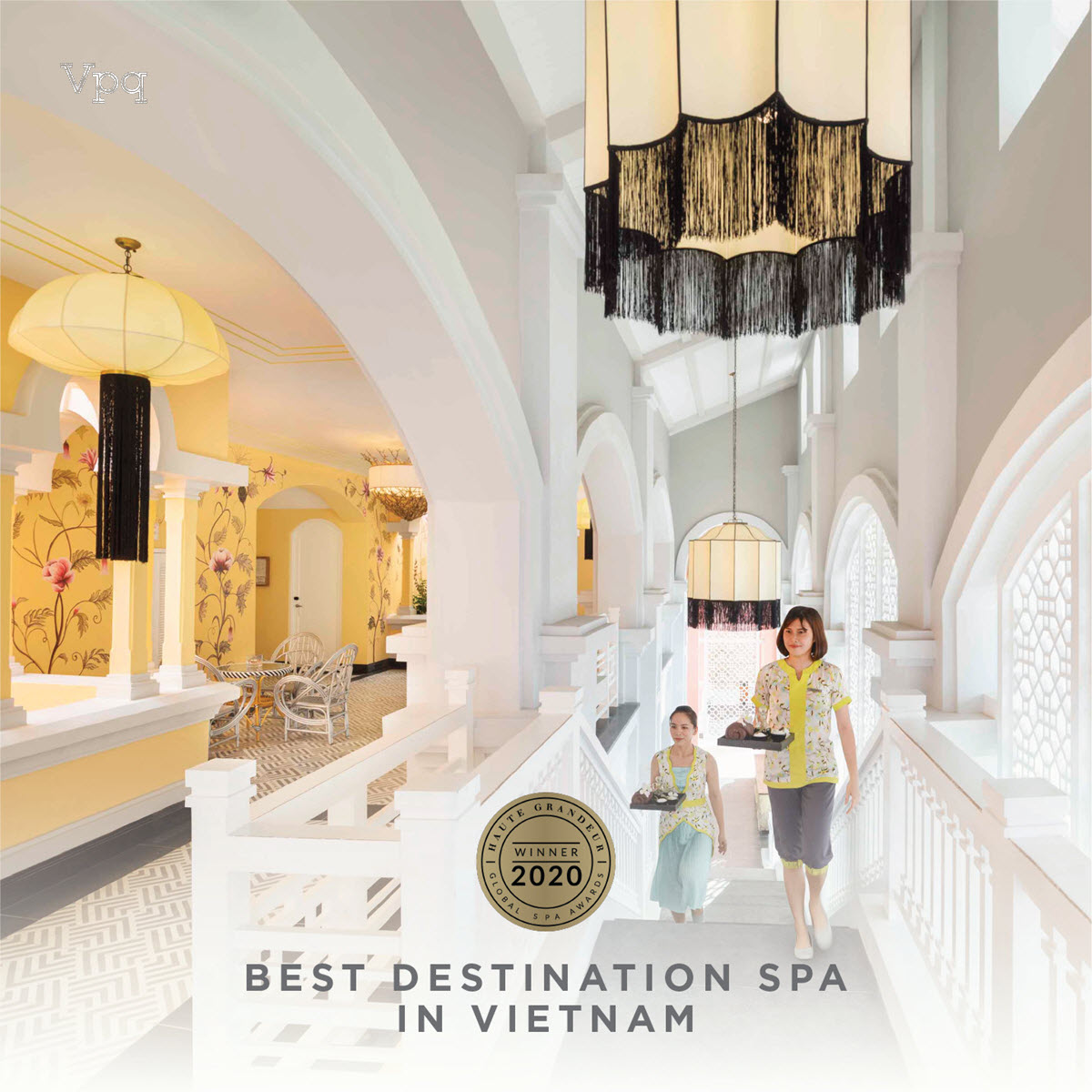 Điểm đến spa tốt nhất Việt Nam
