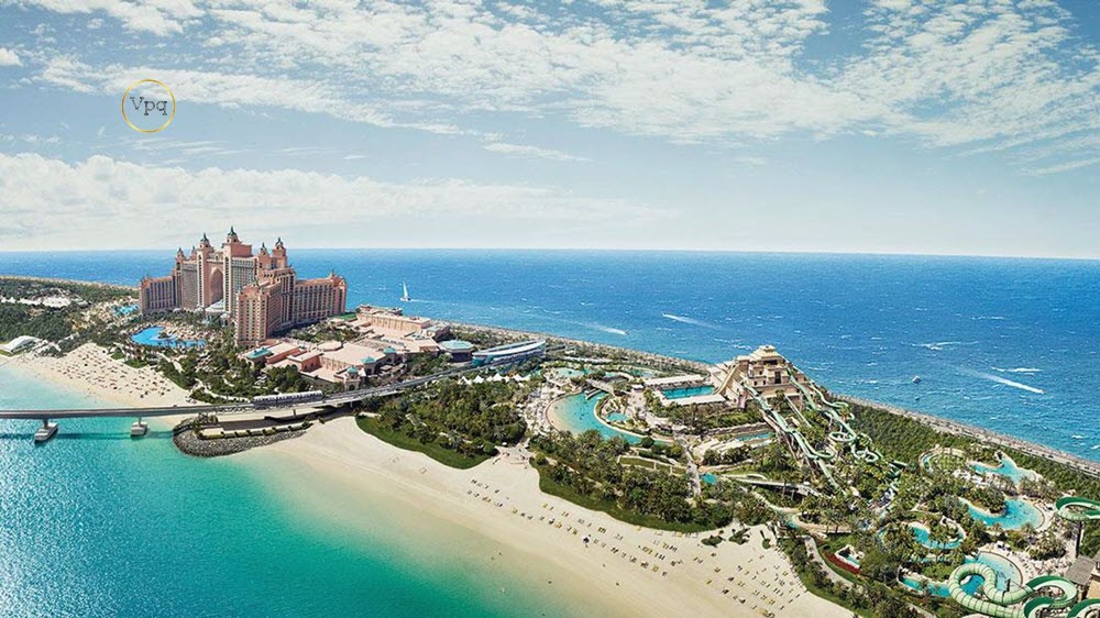 Đảo Atlantics đẹp như truyện cổ tích