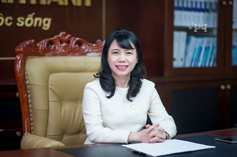Bà Nguyễn Thị Mai Phương