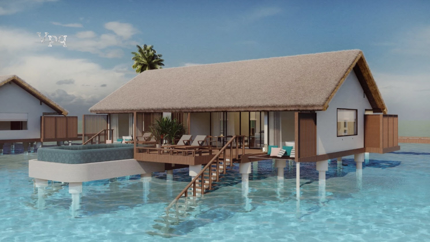 Beach Villa LUXNAM* Phú Quốc