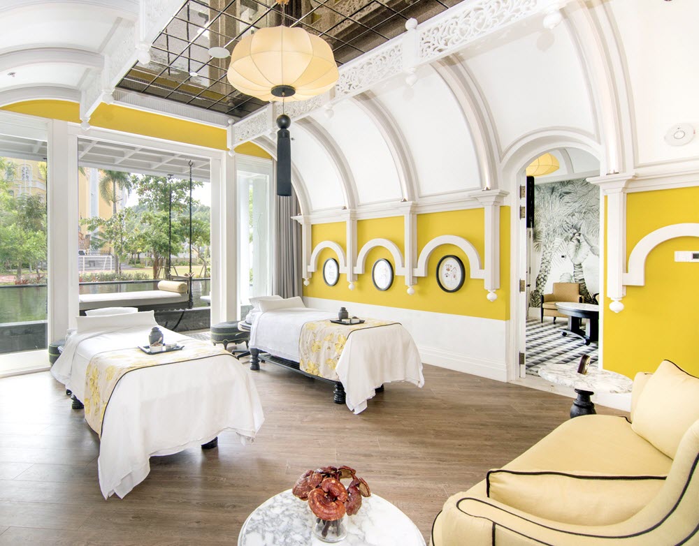 Chanterelle - Spa by JW