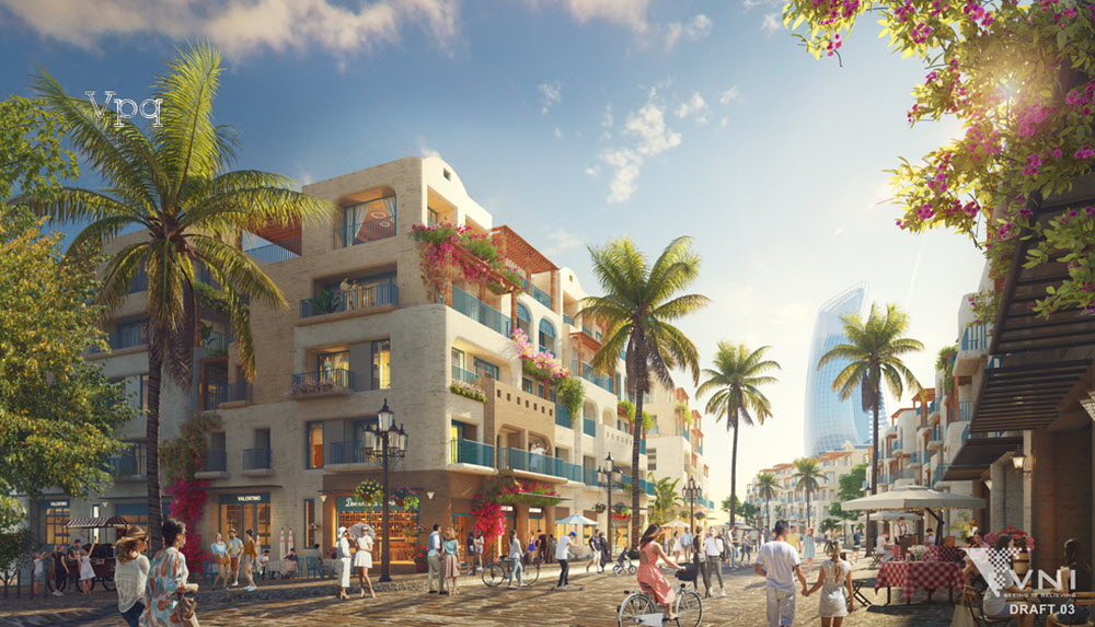 Commercial Villa Bãi Trào