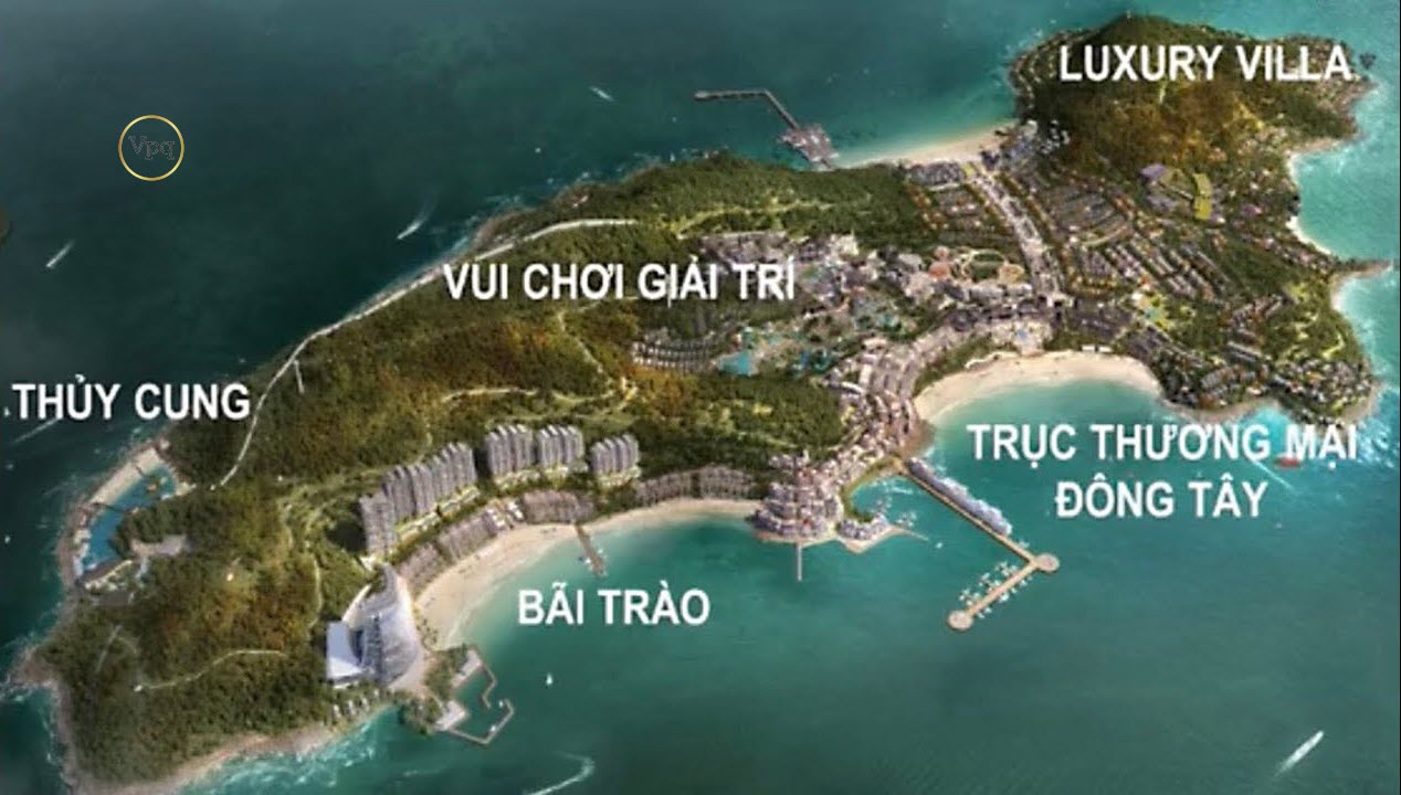 Bãi Trào Hòn Thơm Phú Quốc - Tuyệt tác nghỉ dưỡng hòa mình vào thiên nhiên