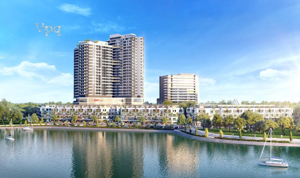 Phối cảnh dự án