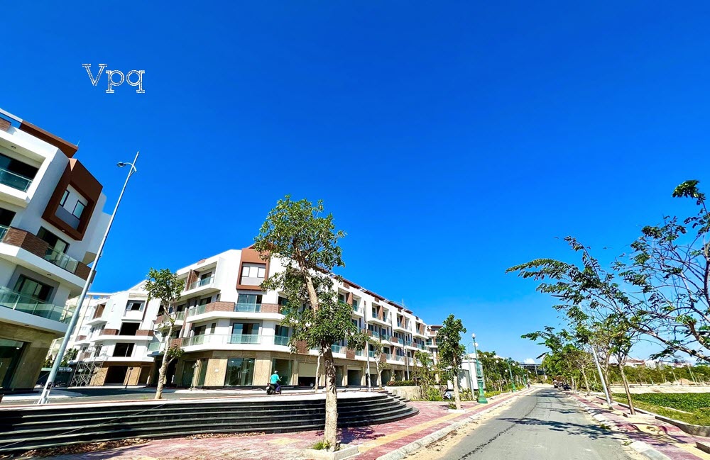 Hình ảnh thực tế Shophouse Hacom Mall Ninh Thuận - Ảnh 2