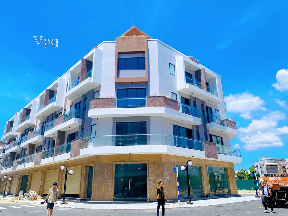 Hình ảnh thực tế Shophouse Hacom Mall Ninh Thuận - Ảnh 4