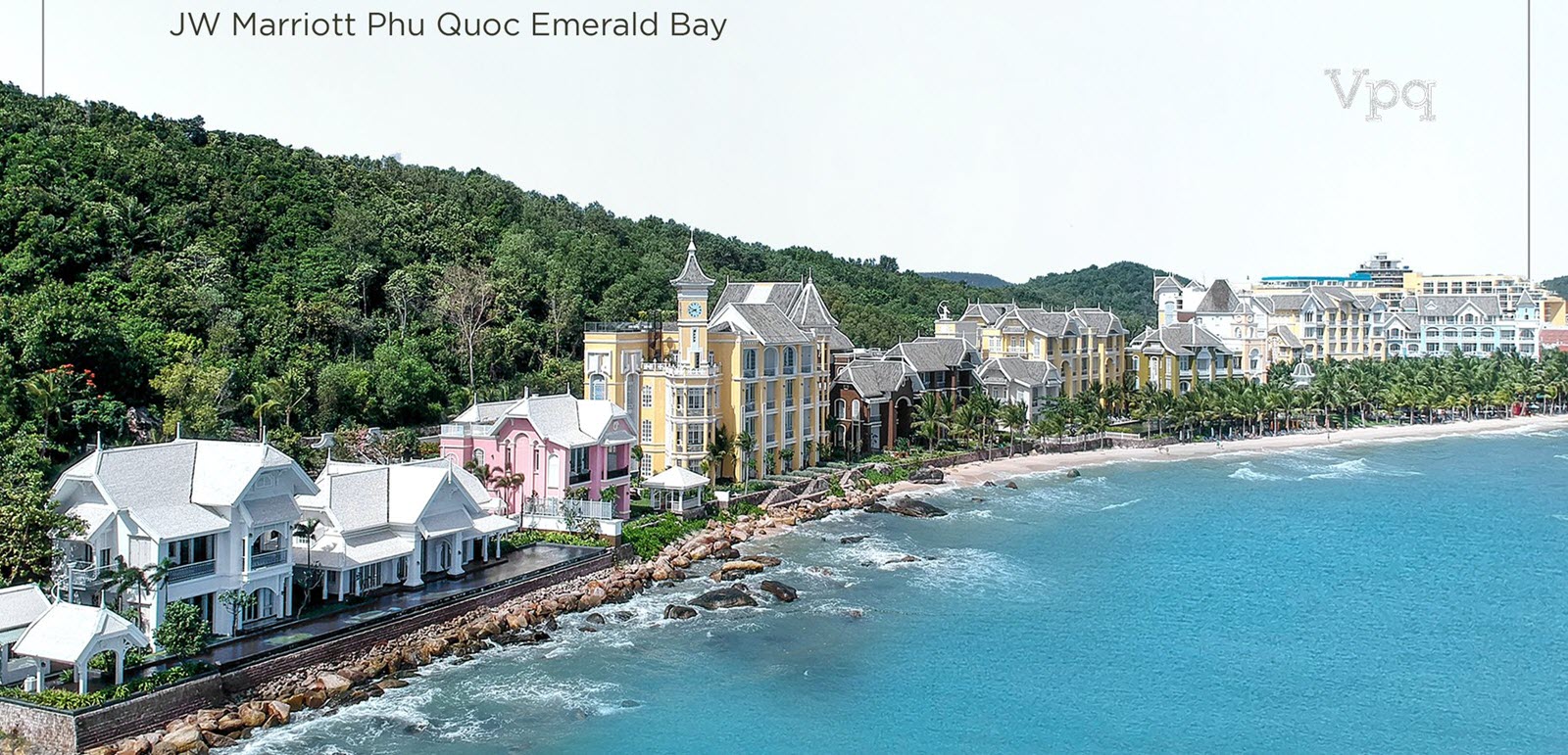 JW Marriott Phu Quoc Emerald Bay Resort & Spa