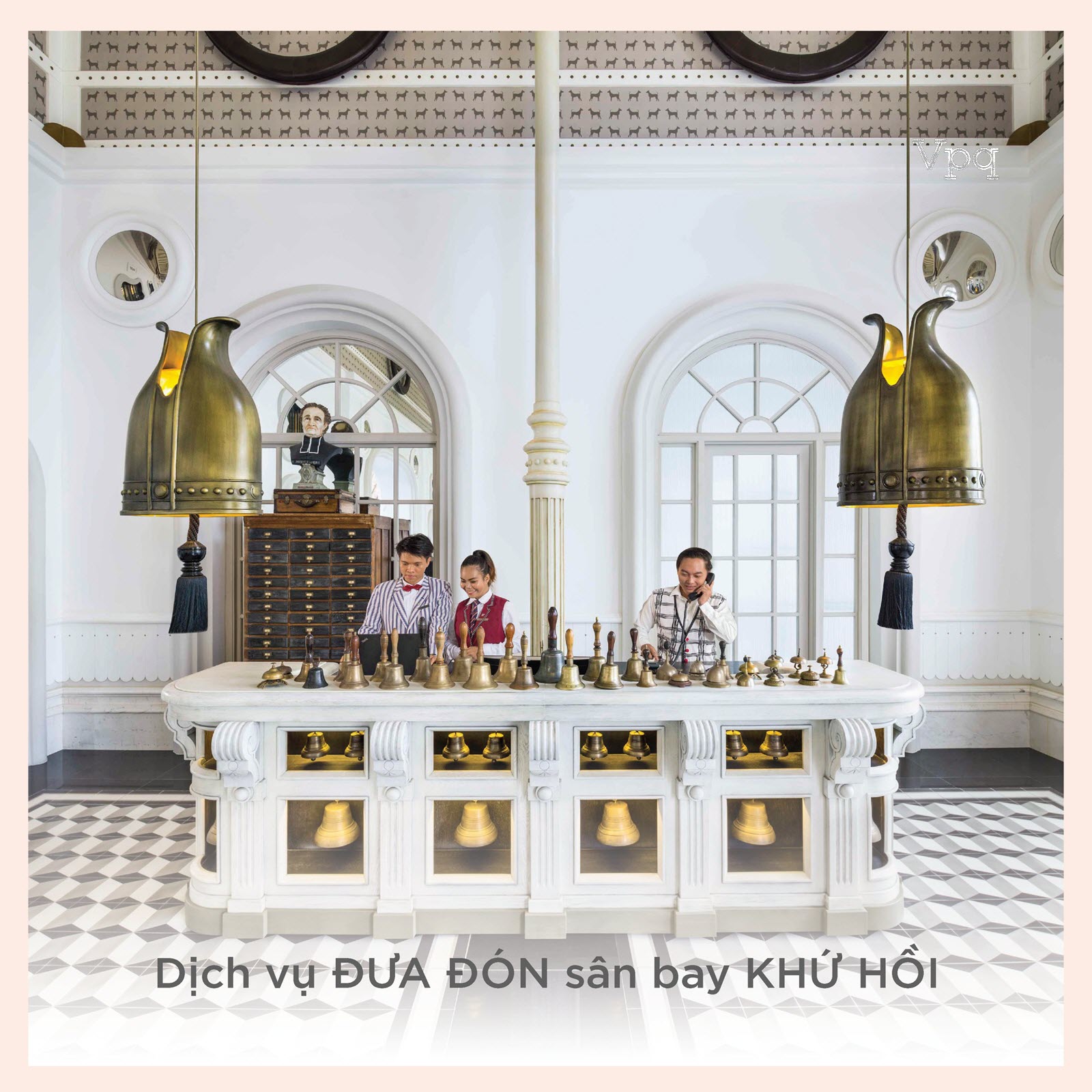 Dịch vụ đưa đón sân bay