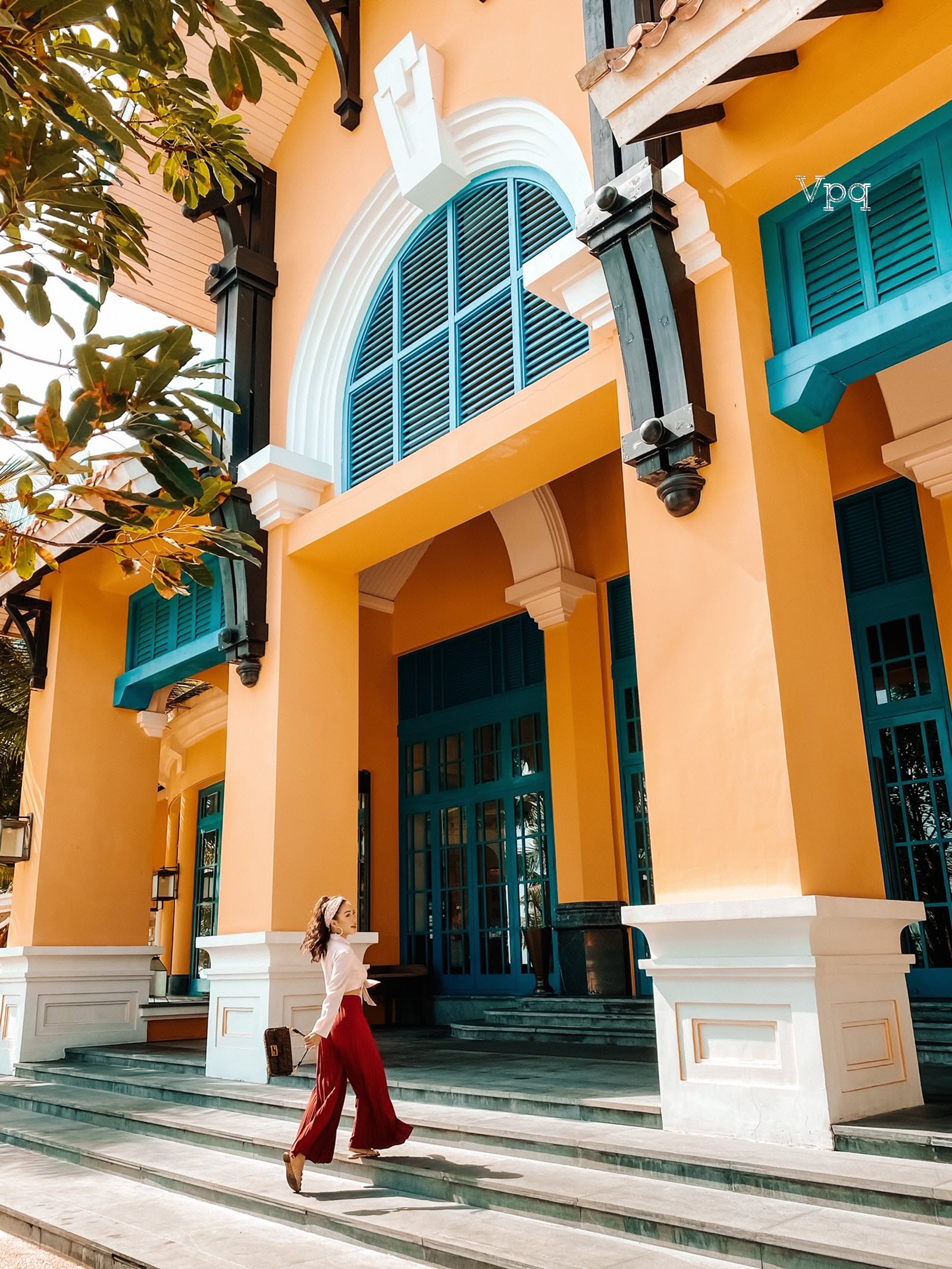 JW Marriot Phu Quoc chính là thiên đường check in cho các bạn trẻ
