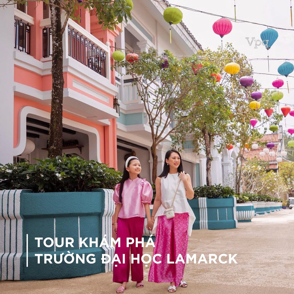 Tour khá phá trường đại học LamMarck
