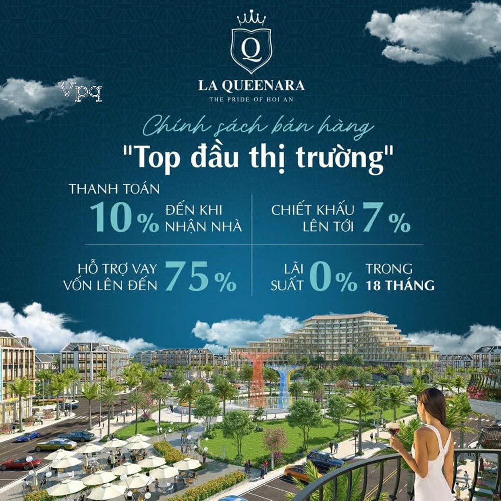 Chính sách bán hàng La Queenara Hội An