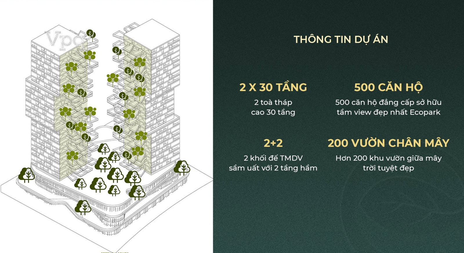 Thông tin căn hộ Meraki Residences