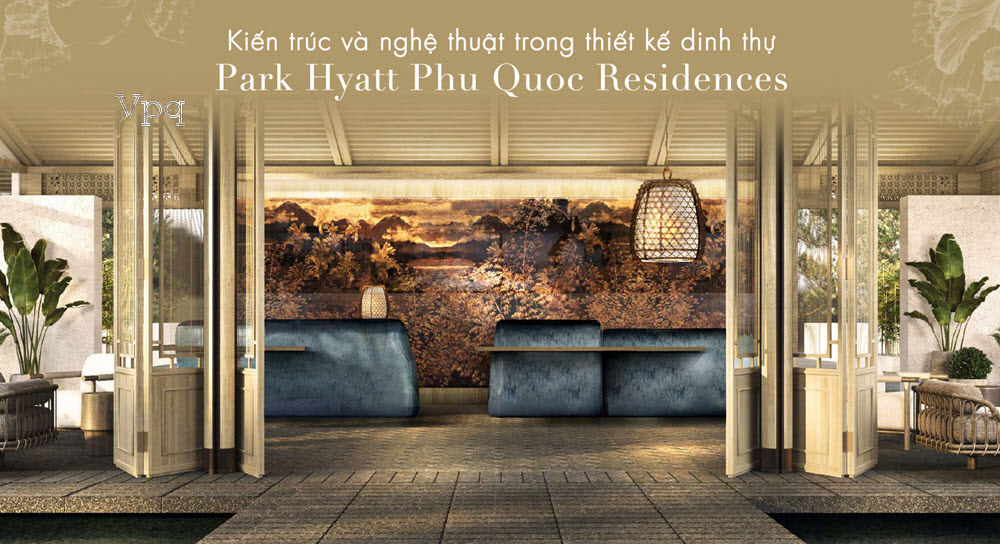 Nội thất Park Hyatt Phu Quoc Residences th&acirc;n thuộc như ch&uacute;ng ta ở nh&agrave;
