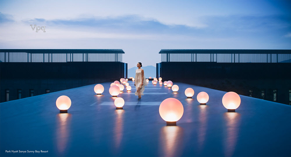 Park Hyatt - Thương hiệu quốc tế h&agrave;ng đầu 