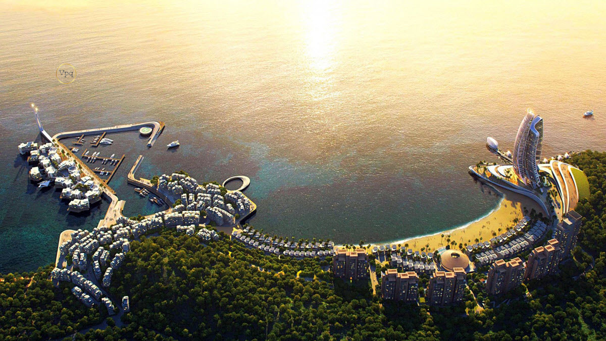 The Sailing Bay Hòn Thơm | Biệt Thự, Boutique Hotel Bãi Trào