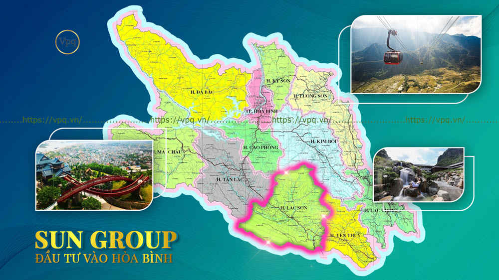 Sun Group Hòa Bình