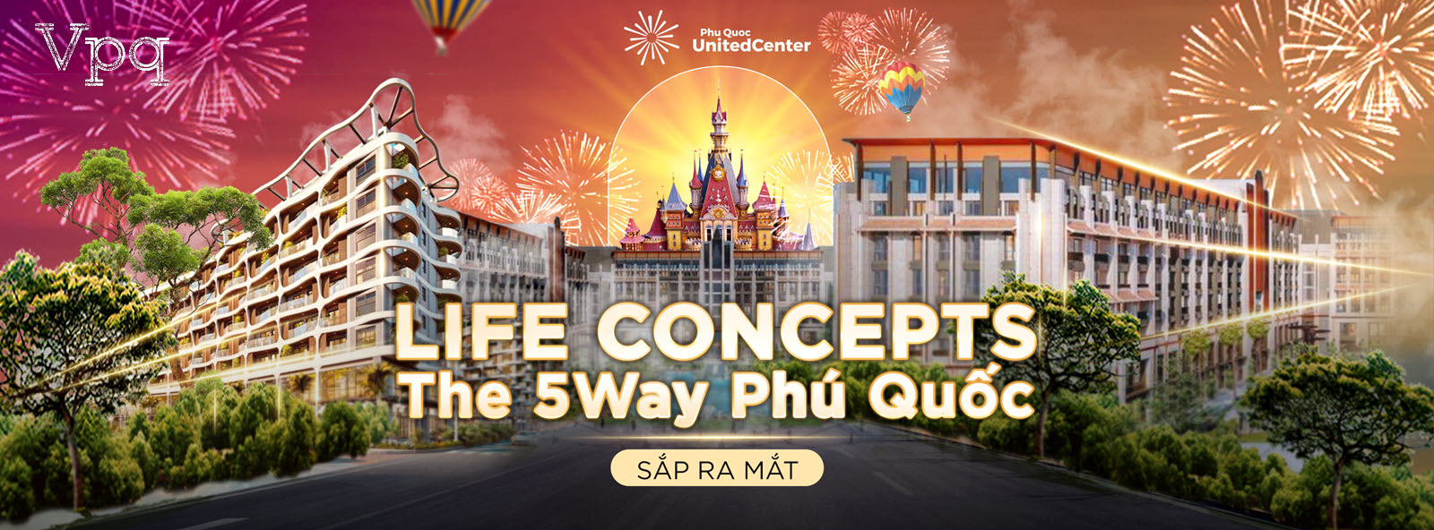 Life Concepts The 5Way Phú Quốc