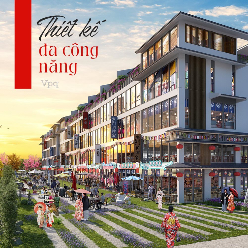 Thiết kế đa công năng