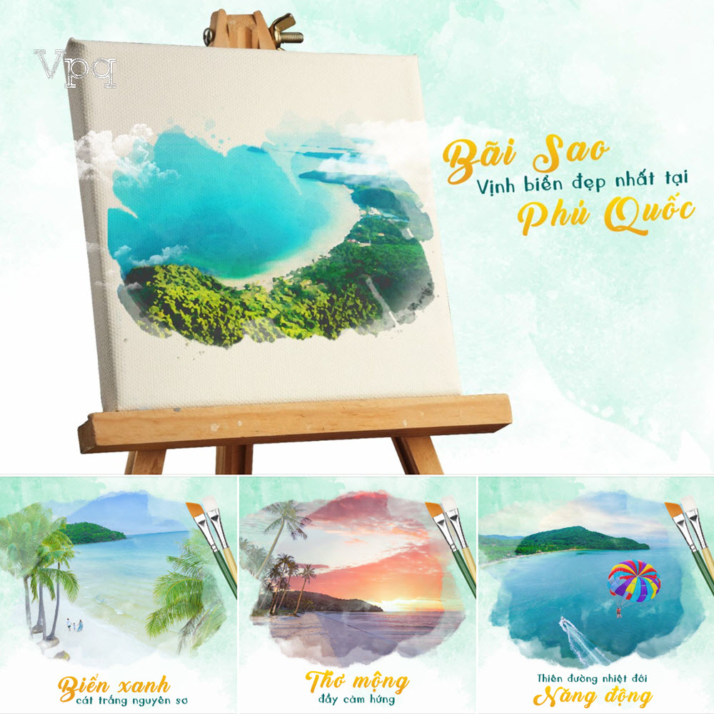 B&atilde;i Sao - Vịnh biển đẹp nhất tại Ph&uacute; Quốc