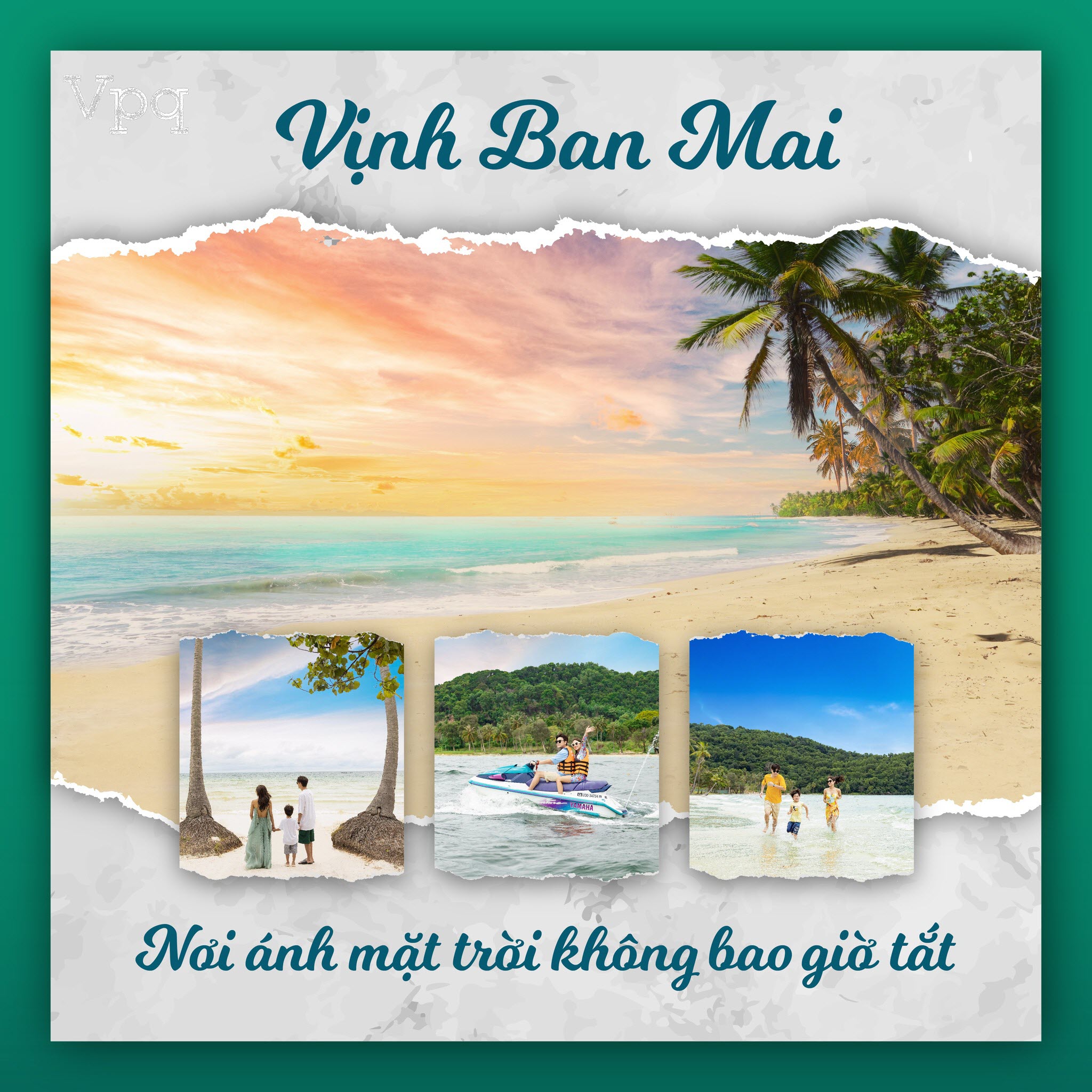Vịnh Ban Mai - Nơi &aacute;nh mặt trời kh&ocirc;ng bao giờ tắt
