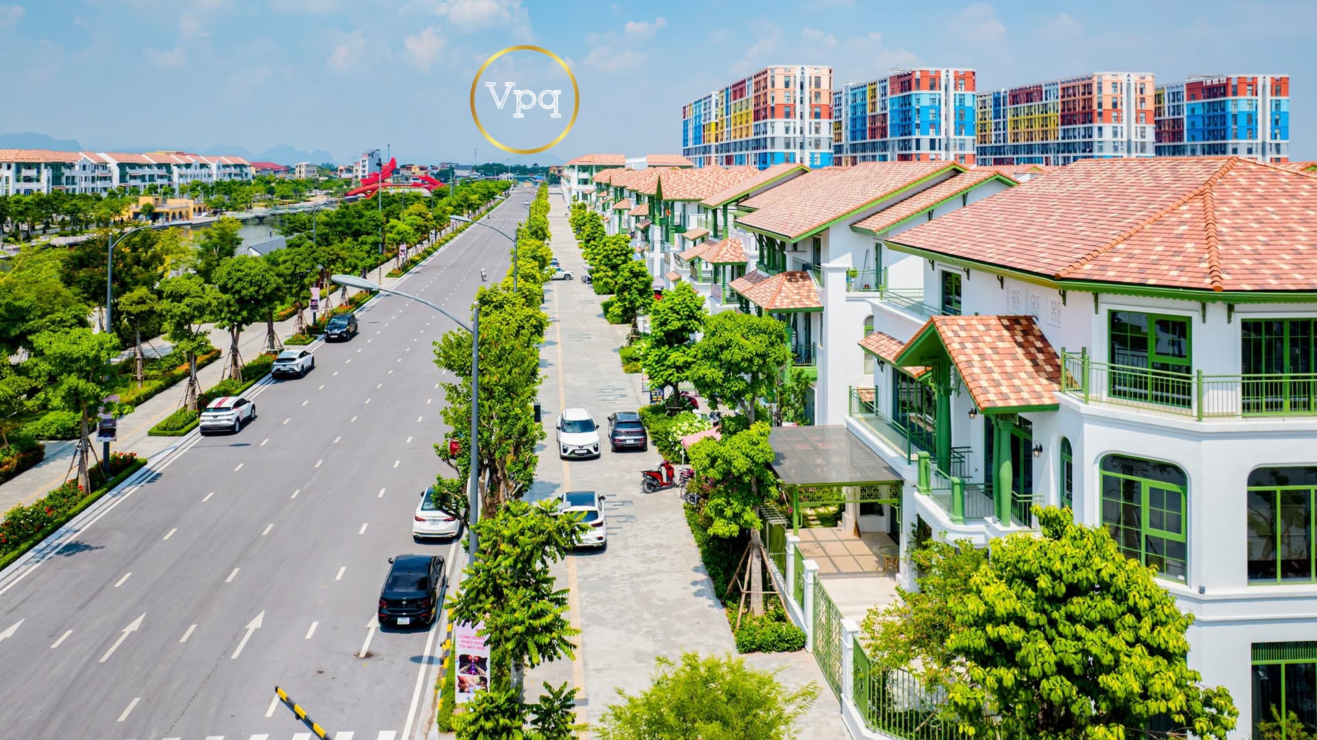Những căn nhà mang phong cách kiến trúc Indochine độc bản