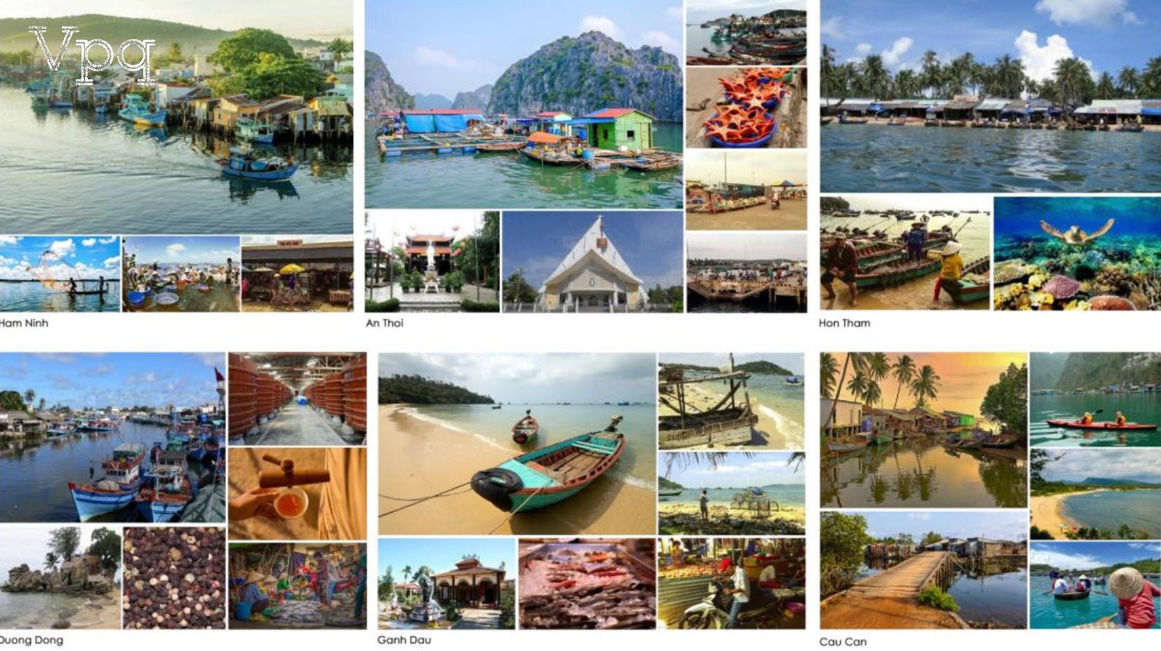 Cuộc sống tại những x&atilde; ch&iacute;nh tại Ph&uacute; Quốc