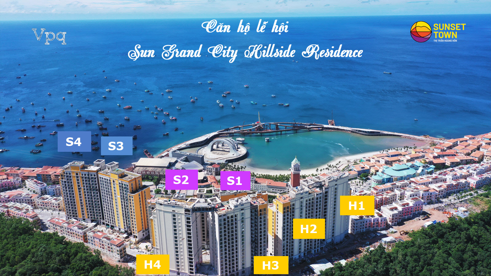 H&igrave;nh ảnh thực tế căn hộ Sun Grand City Hillside Residence T12/2022