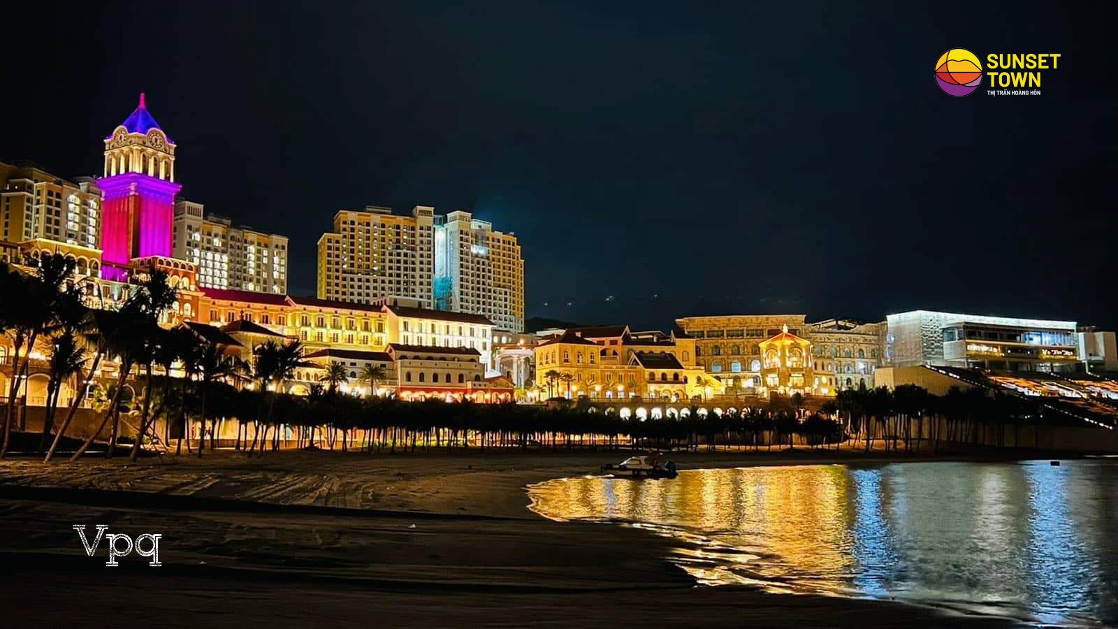 Căn hộ Hillside đ&ecirc;m về
