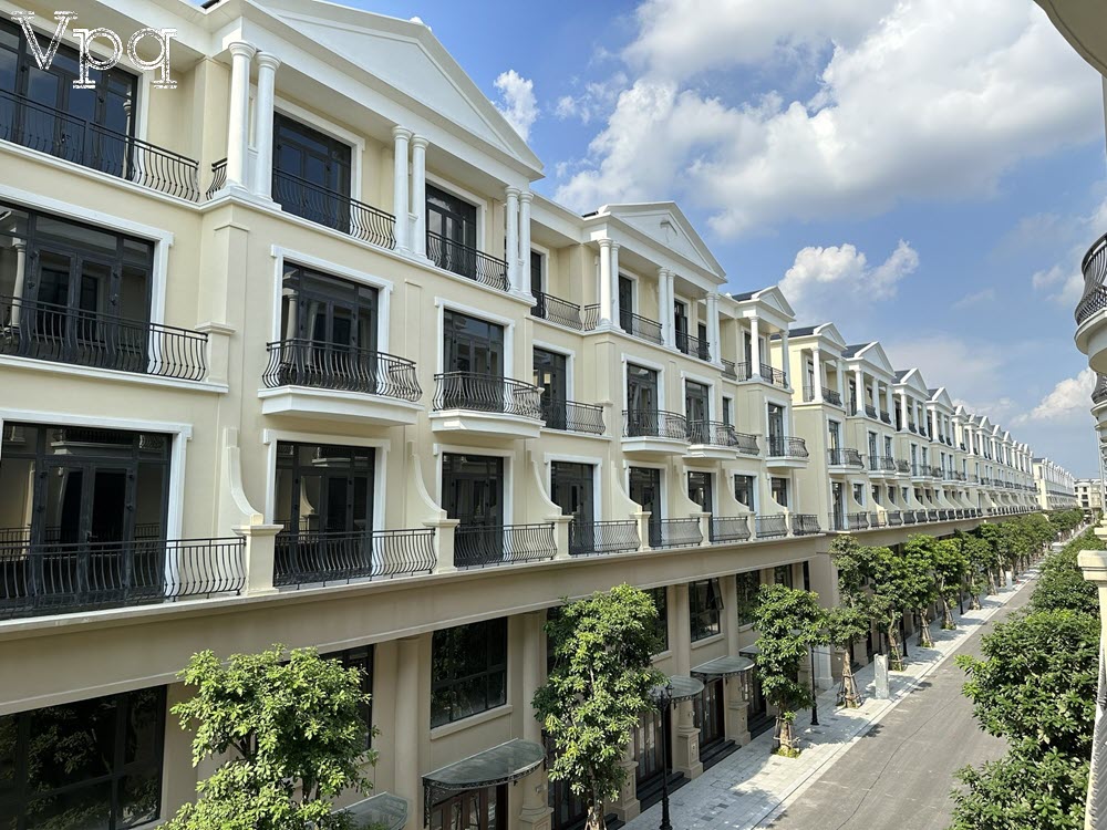 Hình ảnh nhà phố liền kề Vinhomes Ocean Park 2