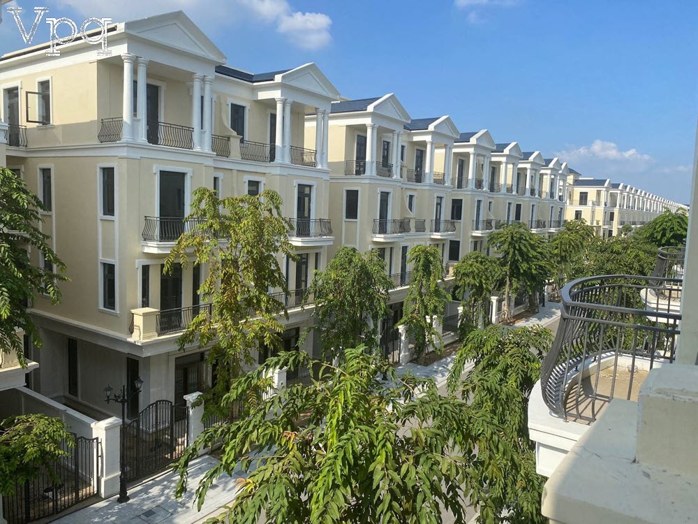 Những căn nhà ở tuyệt vời tại Vinhomes Ocean Park 2