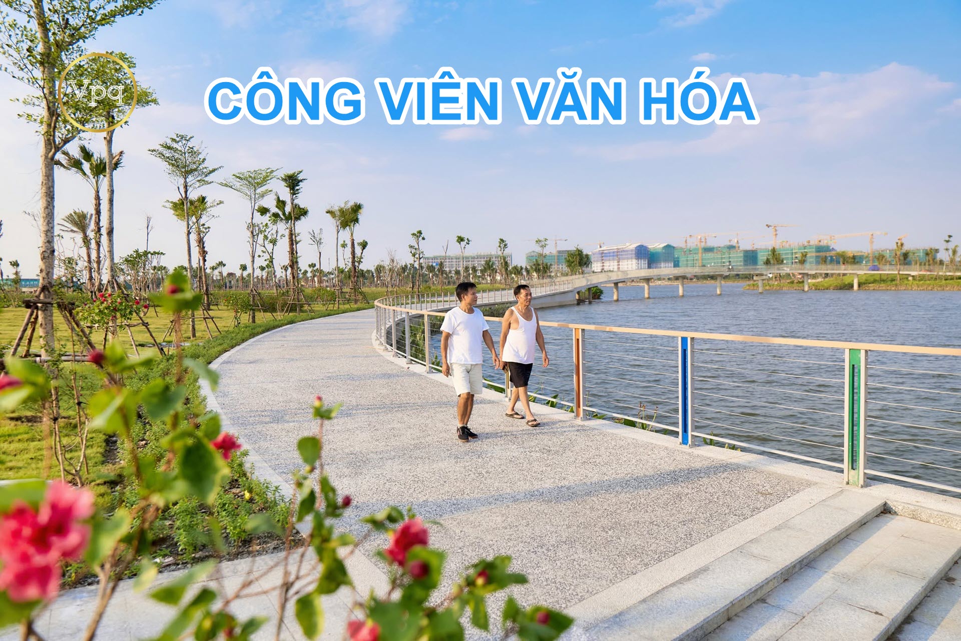 Công viên văn hóa Sun Urban City Hà Nam