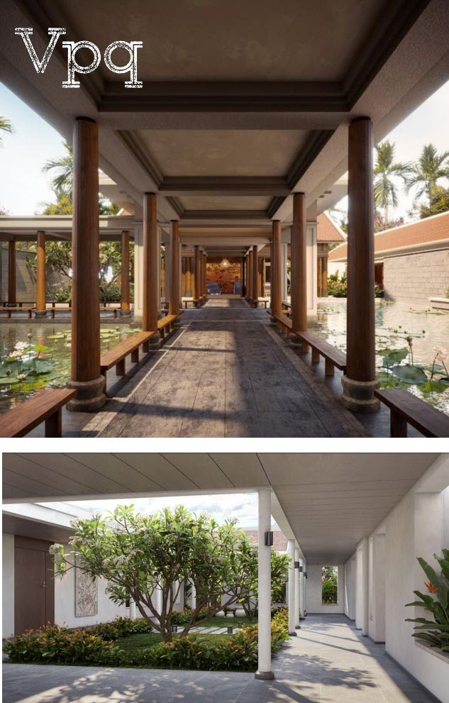 Courtryard Park Hyatt Phu Quoc Residences