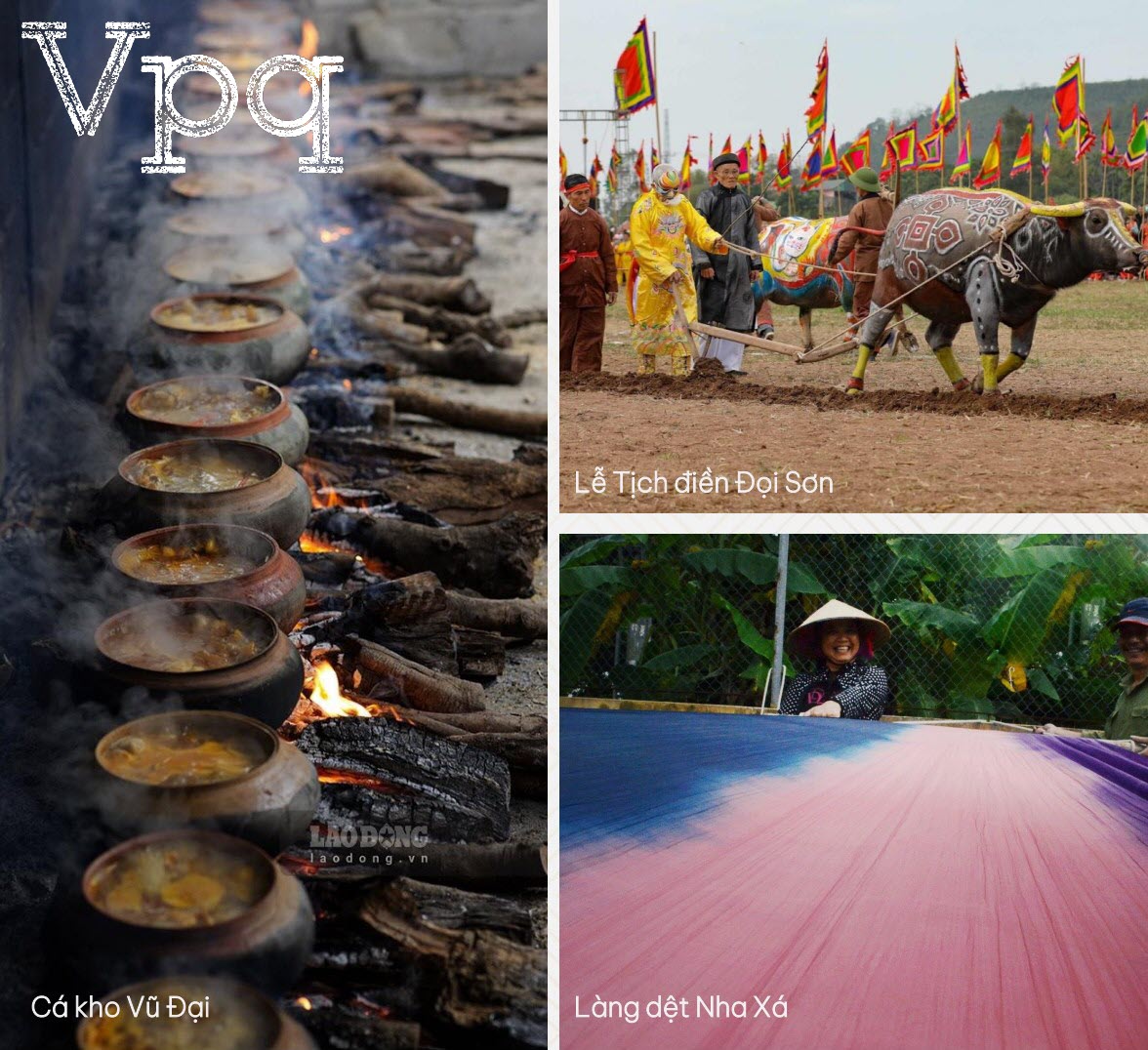 Văn h&oacute;a ẩm thực H&agrave; Nam