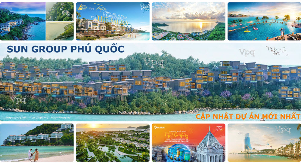 Sun Group Phú Quốc