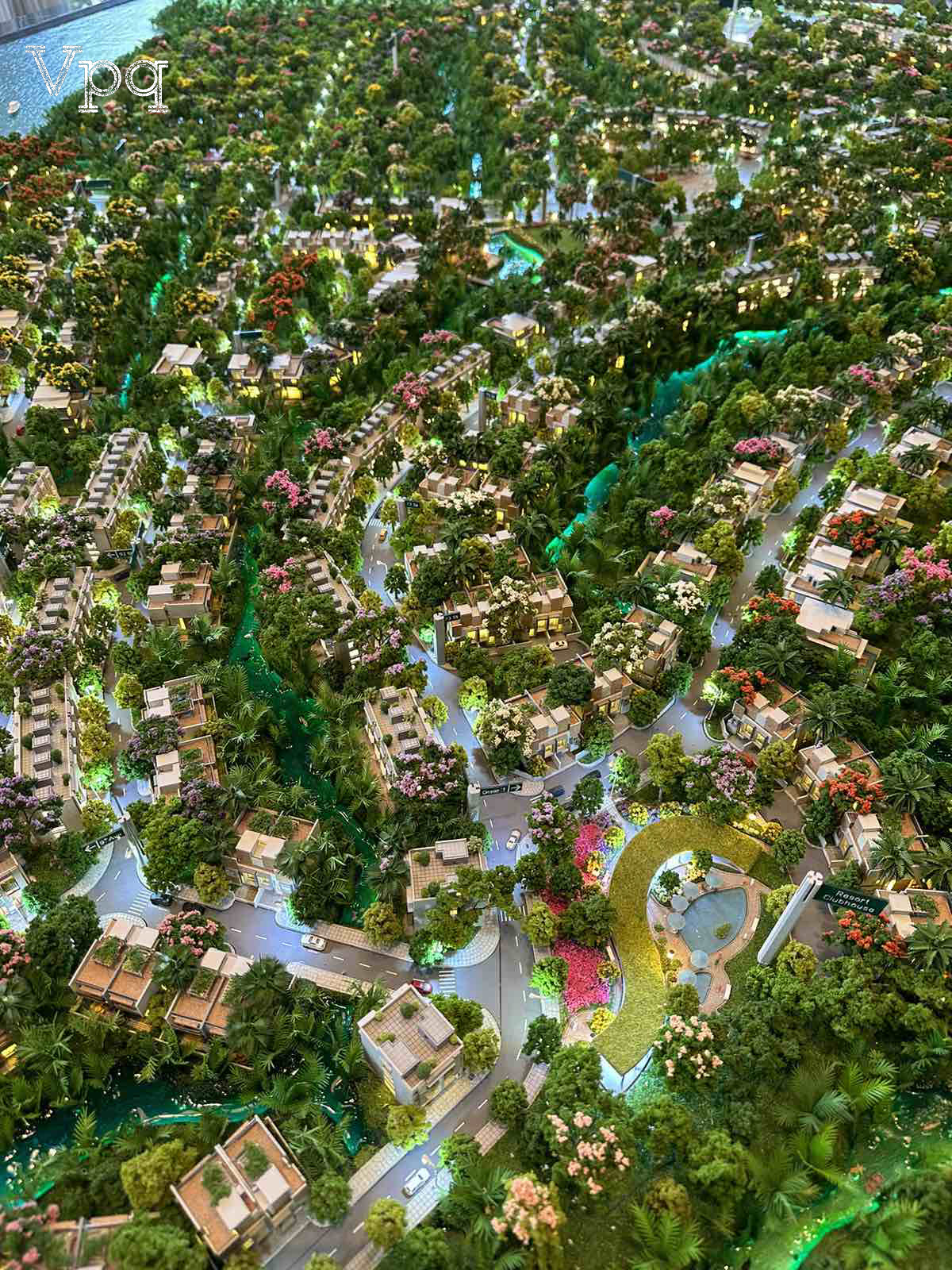 Townhouse Eco Village Saigon River