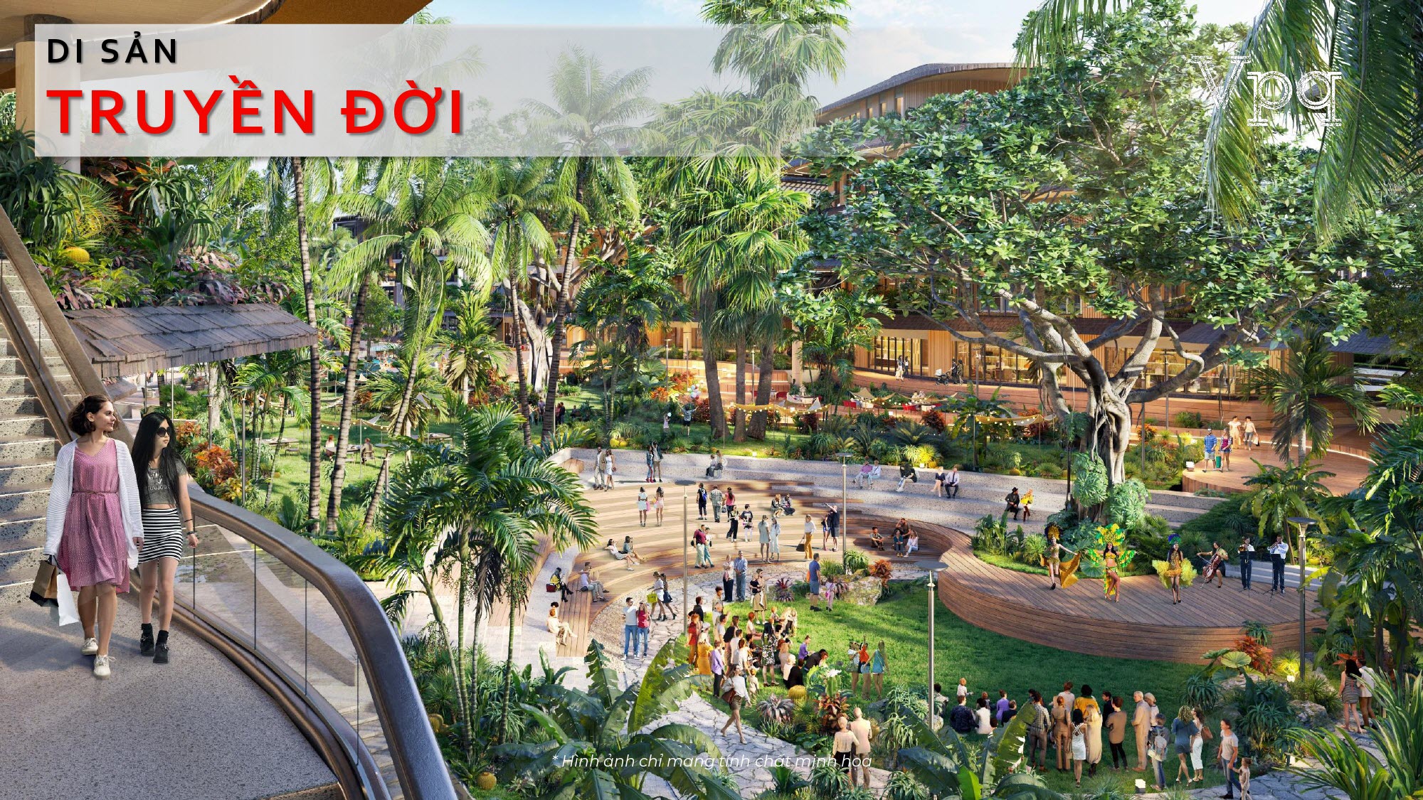 Sunrise Park Villa ti&ecirc;n phong m&ocirc; h&igrave;nh shopping giữa thi&ecirc;n nhi&ecirc;n Ph&uacute; Quốc