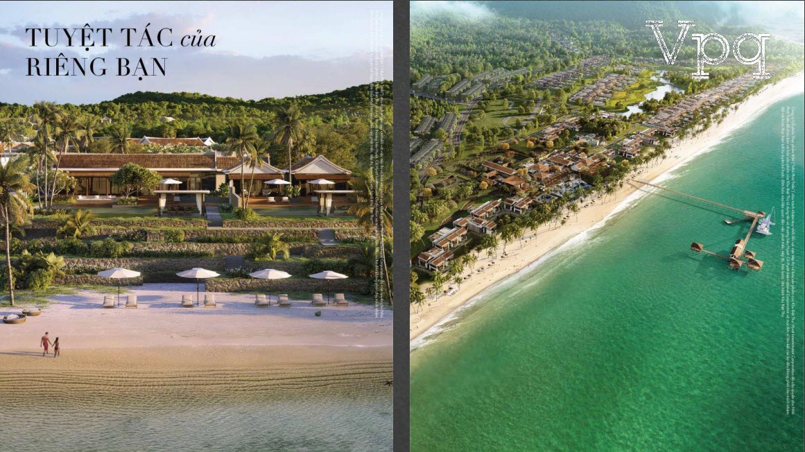 Park Hyatt Phu Quoc Residences - Tuyệt t&aacute;c của ri&ecirc;ng bạn
