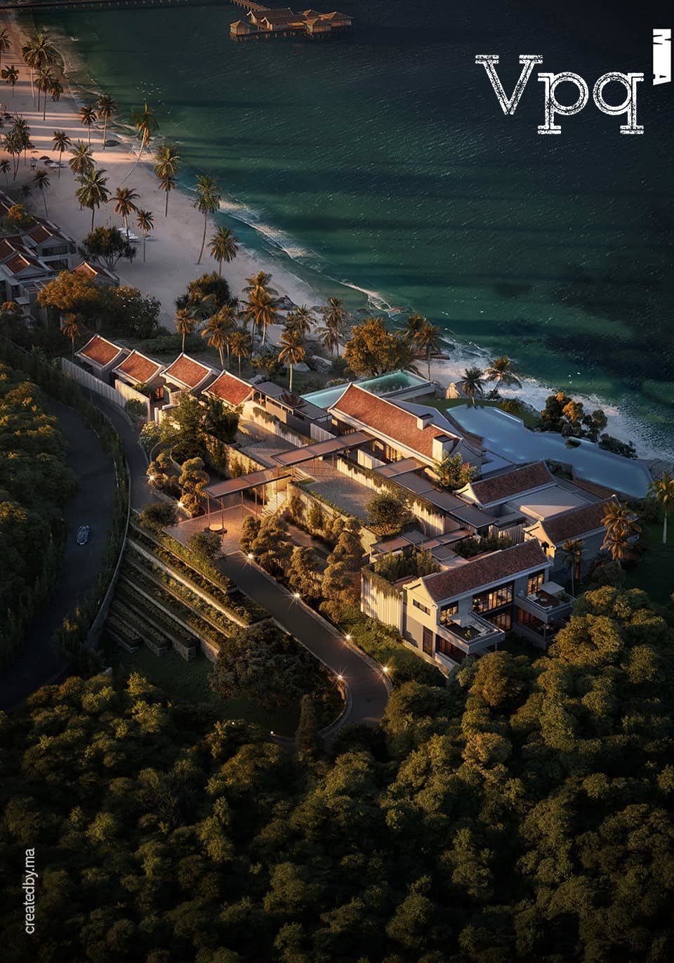 Park Hyatt Phu Quoc Residences tuyệt t&aacute;c của thi&ecirc;n nhi&ecirc;n d&agrave;nh ri&ecirc;ng cho gia đ&igrave;nh bạn