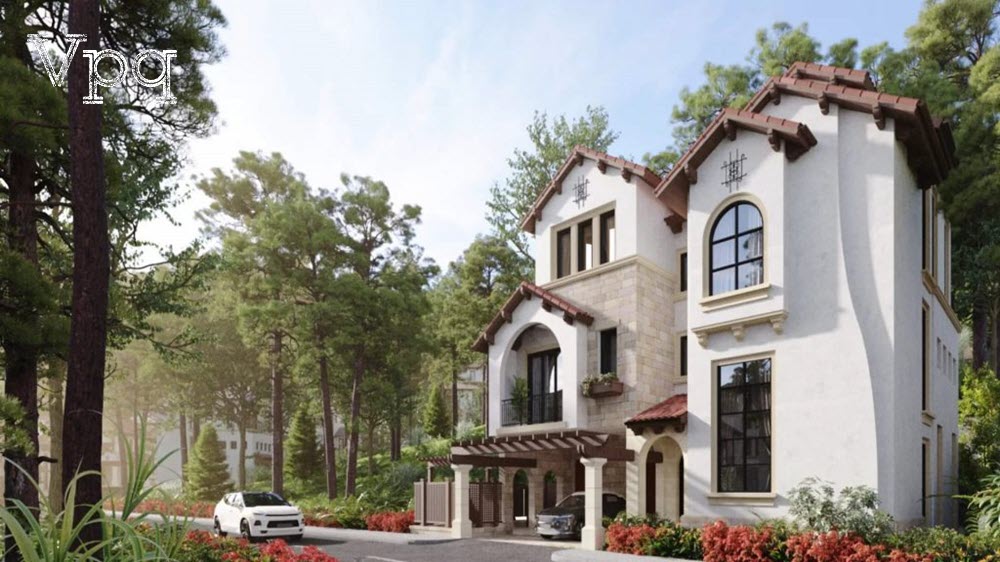 Mừng bạn về với Valley Home - Nơi an trú thượng lưu trong lòng thung lũng