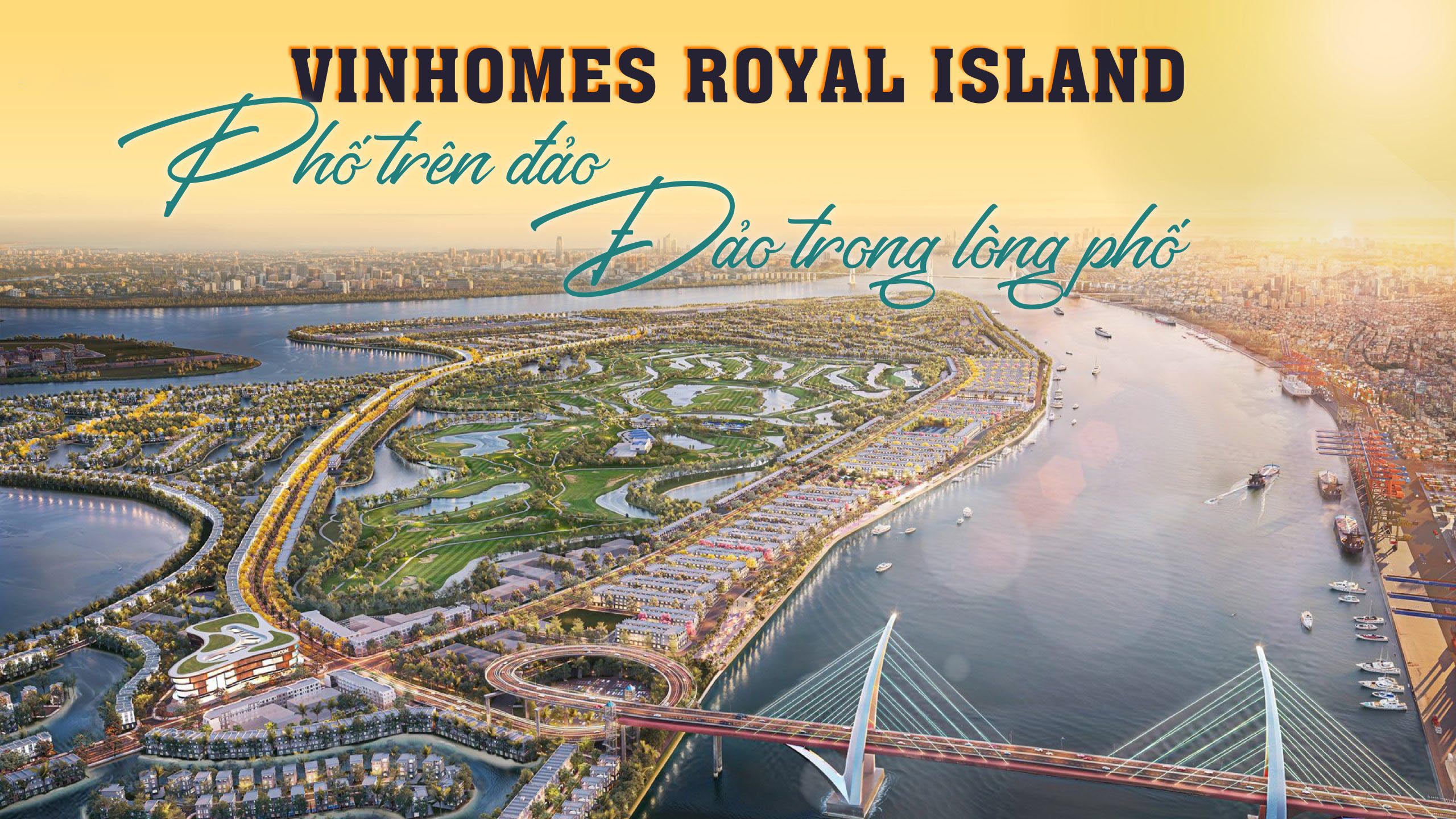 Phối cảnh dự án Vinhomes Vũ Yên Hải Phòng
