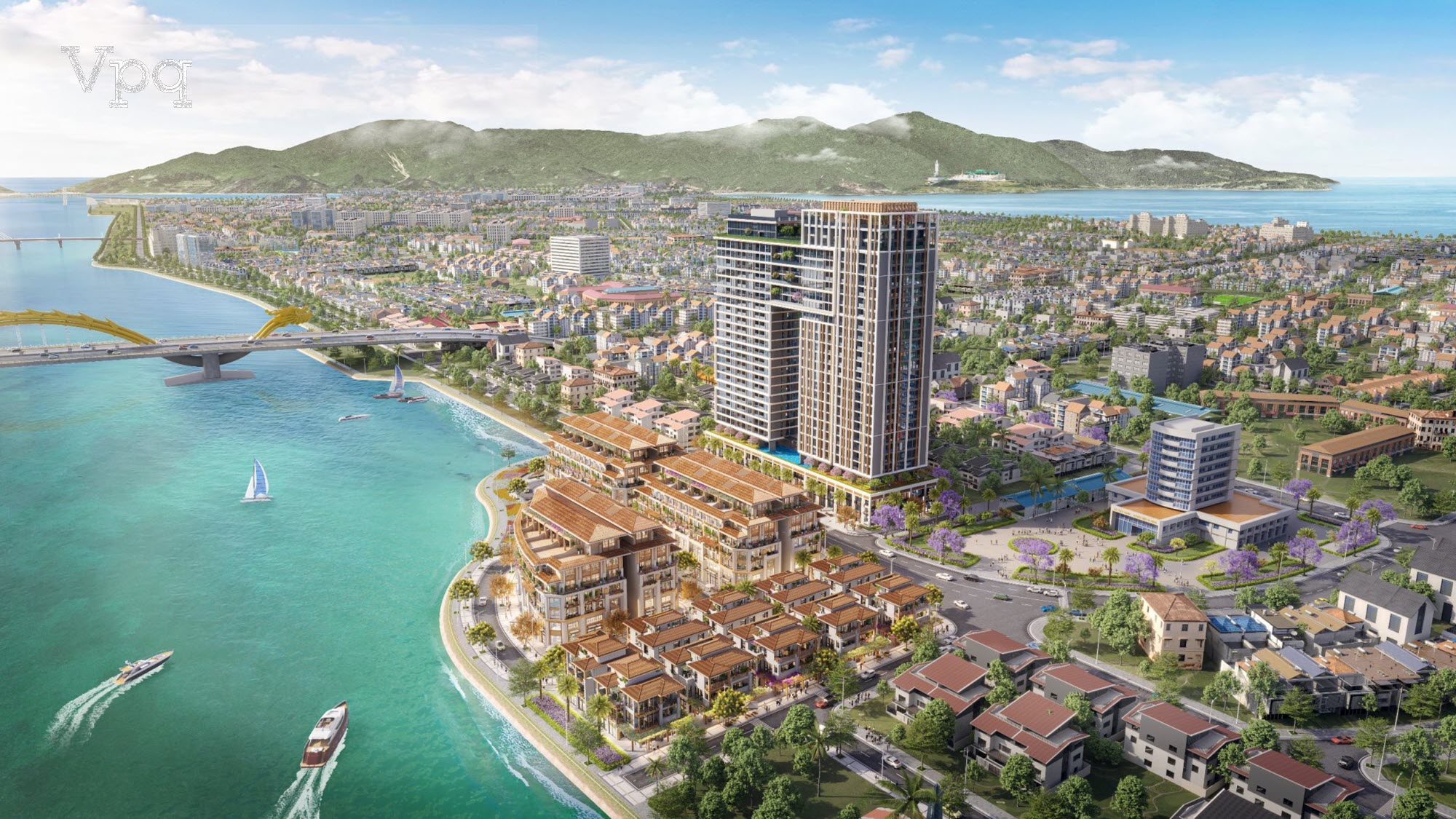 View BIỂN Mỹ Kh&ecirc; tuyệt sắc