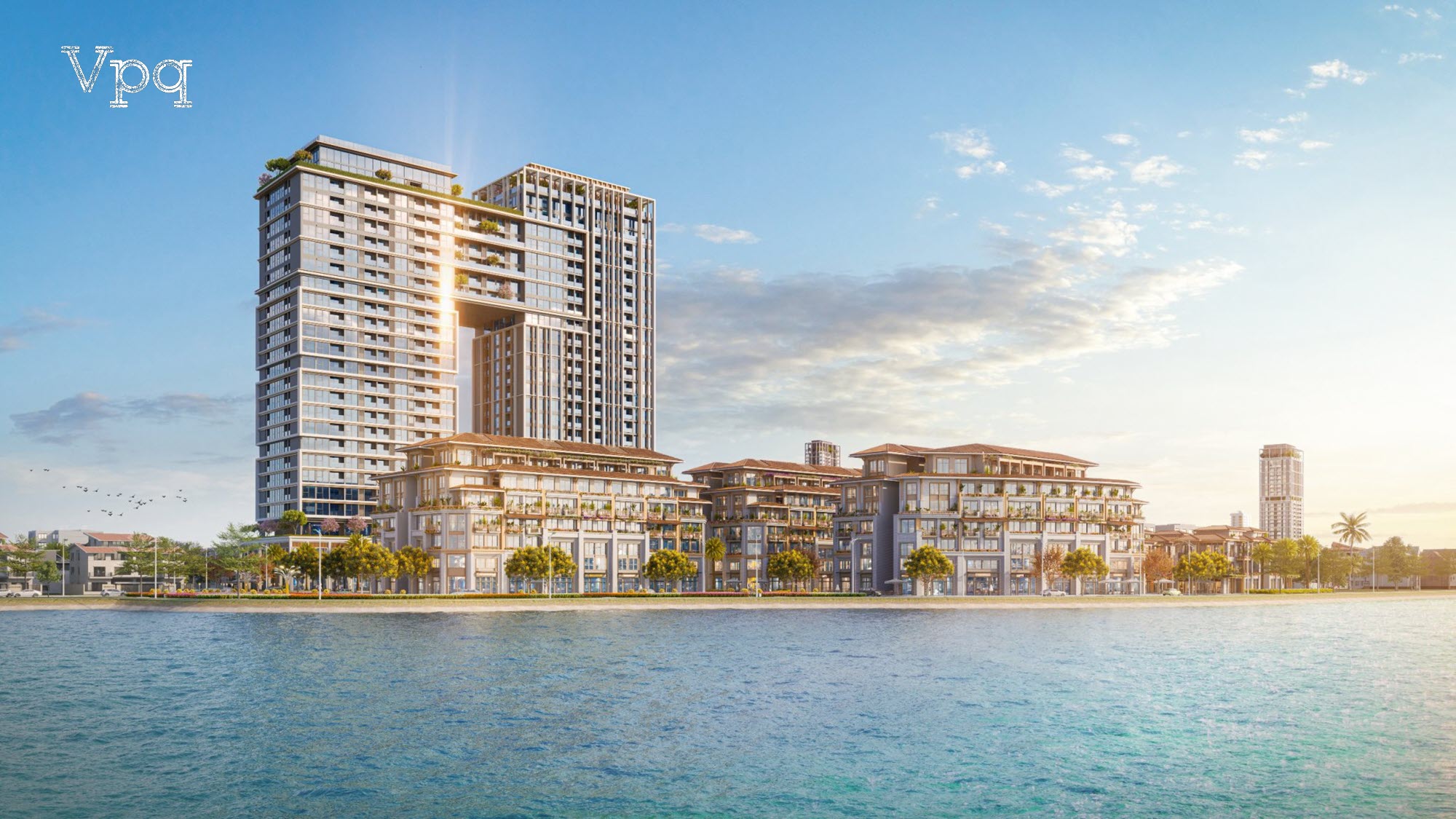 View TRỜI m&acirc;y Đ&agrave; th&agrave;nh y&ecirc;n b&igrave;nh biếc xanh