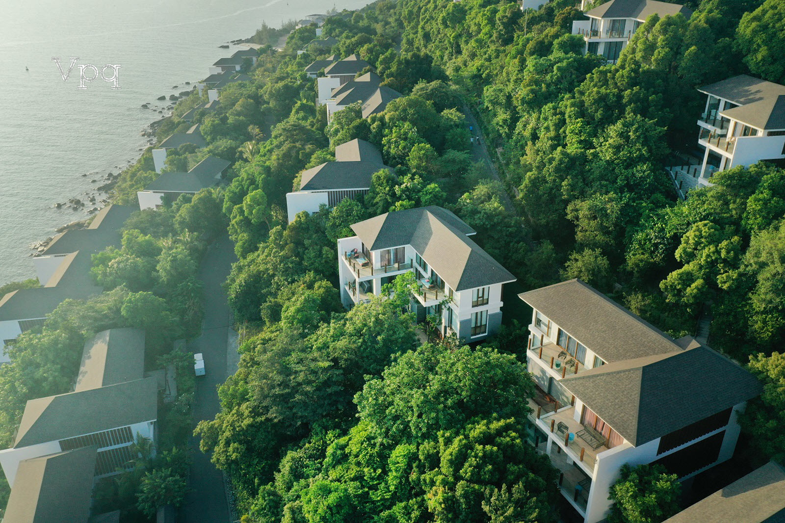 Biệt thự nghỉ dưỡng Mystic Hill Mũi Ông Đội