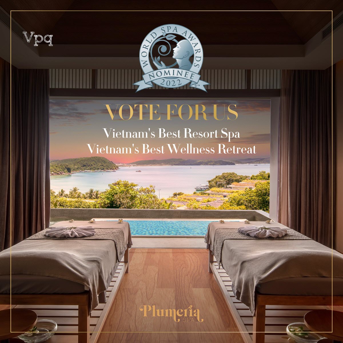 Tiện ích Spa cao cấp tại Sun Premier Village The Eden Bay